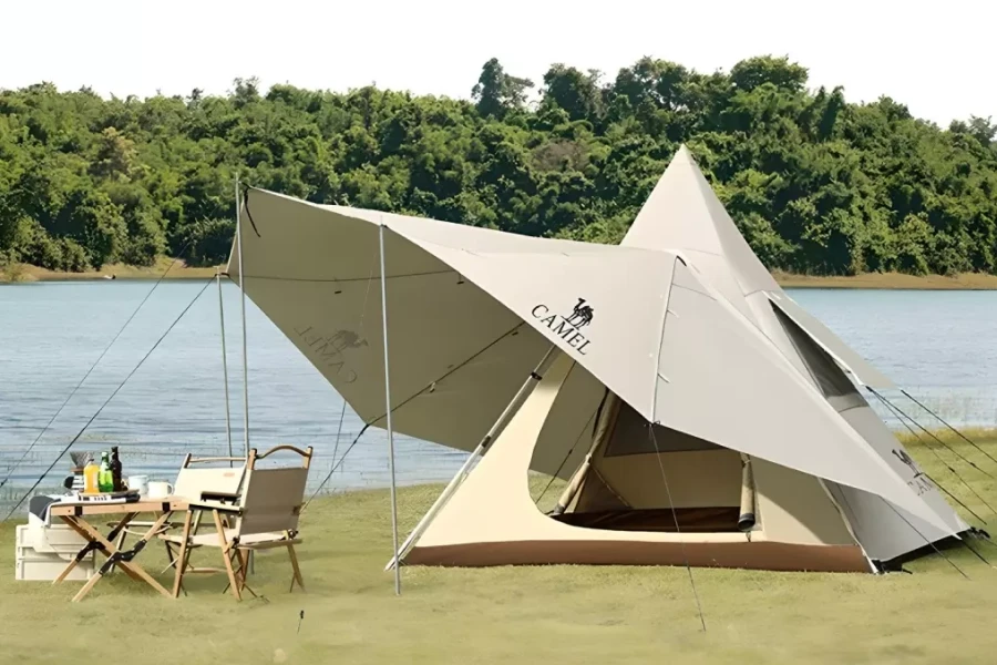 Family Camping Tent
