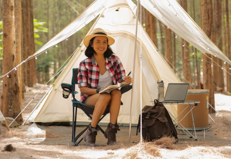 Waterproof Tent for Group Camping