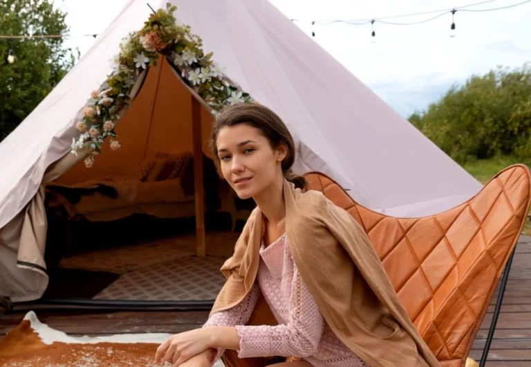 Waterproof Tent for Group Camping
