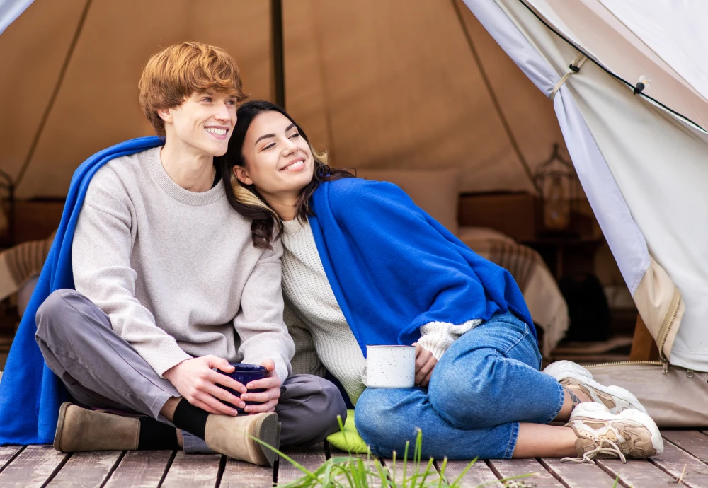 Spacious Pyramid Shelter for Outdoors