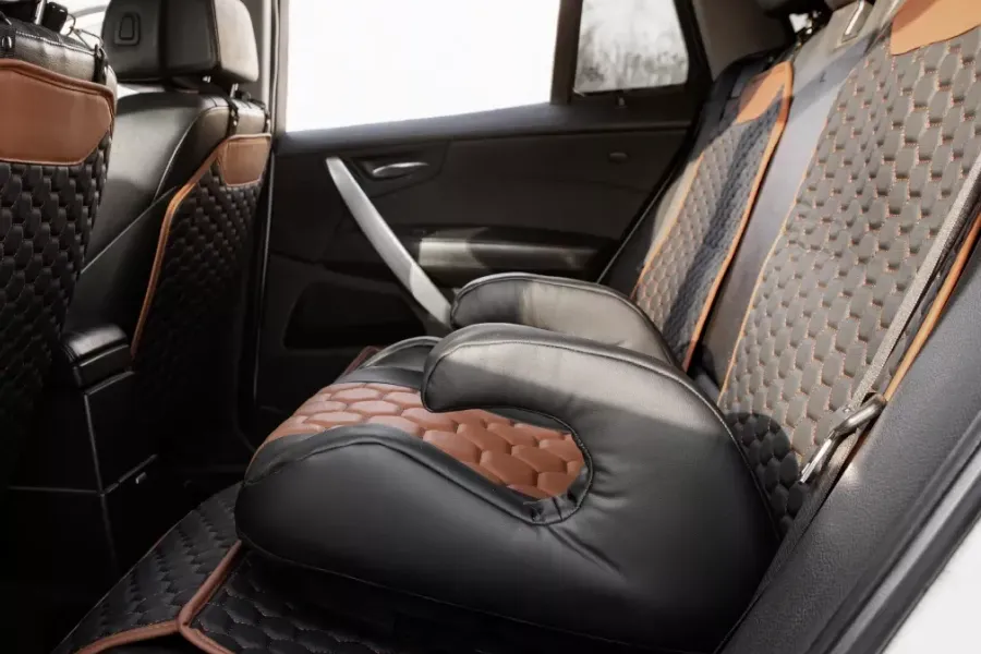 Portable Booster Seat for Travel