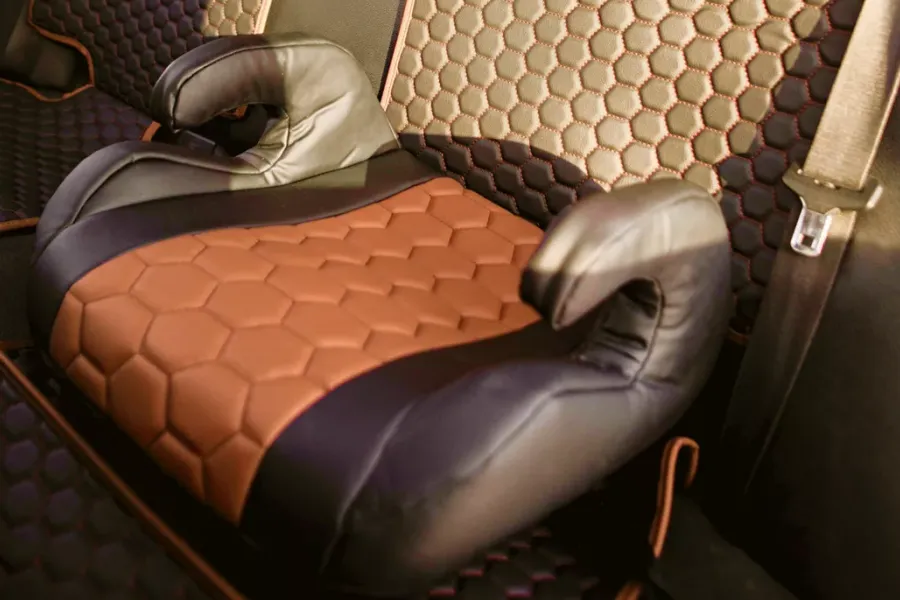 Adjustable Booster Seat for Children