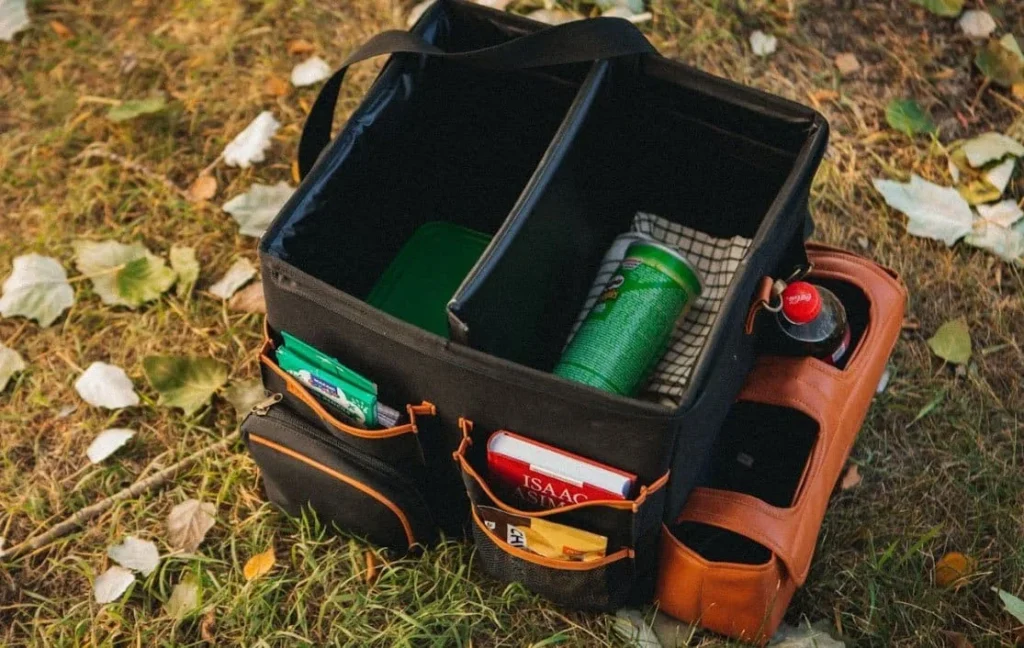 Foldable Car Organizer